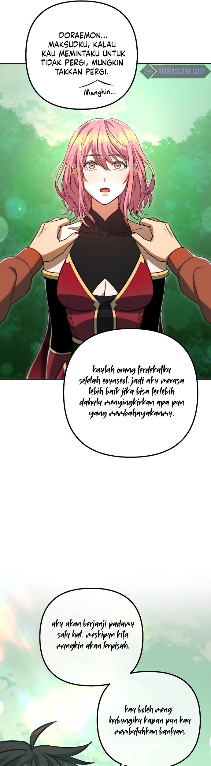 Peerless Dad Chapter 26 - halaman 20