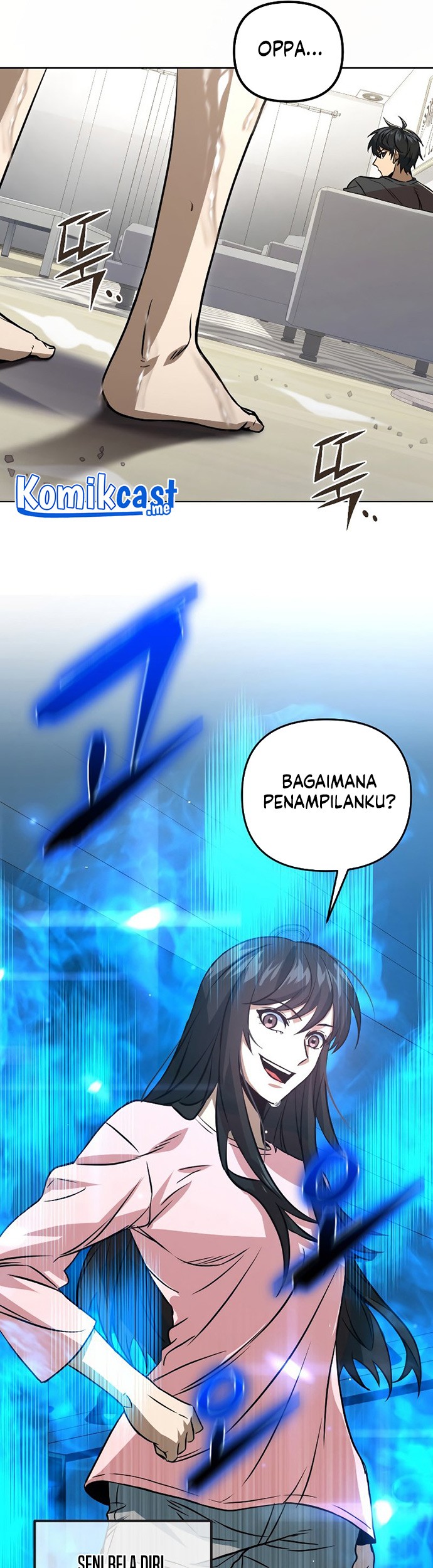 Peerless Dad Chapter 26 - halaman 32