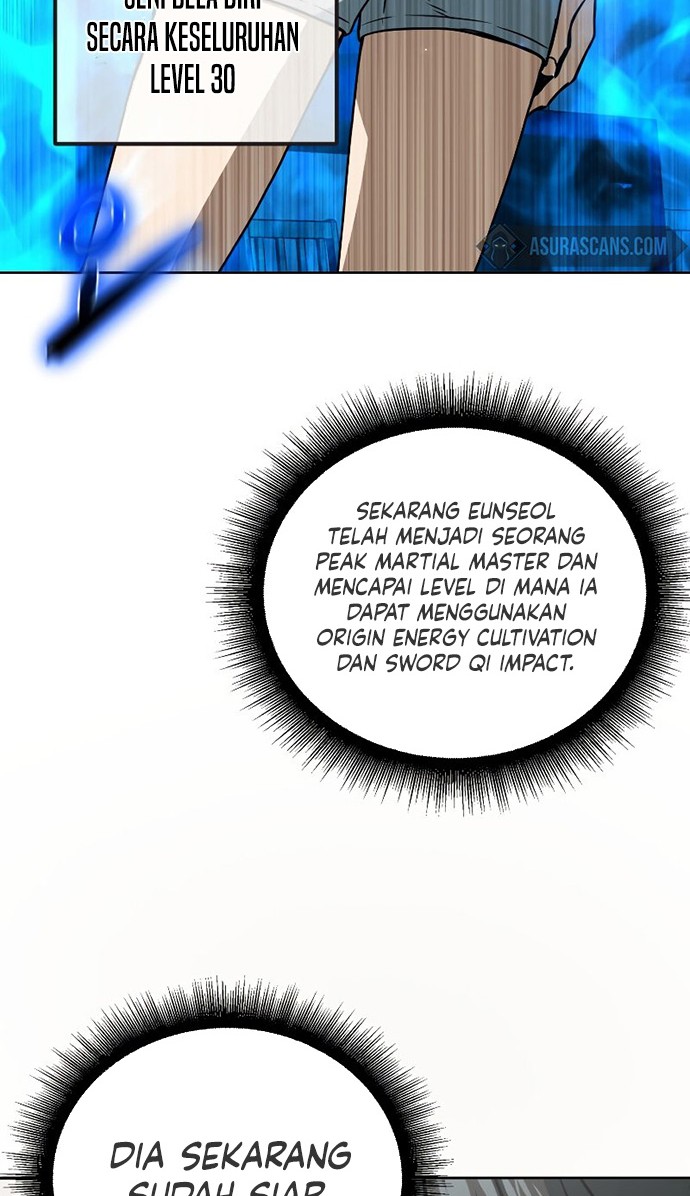 Peerless Dad Chapter 26 - halaman 33