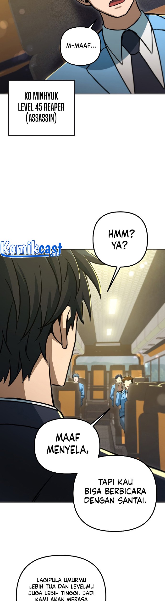 Peerless Dad Chapter 26 - halaman 40