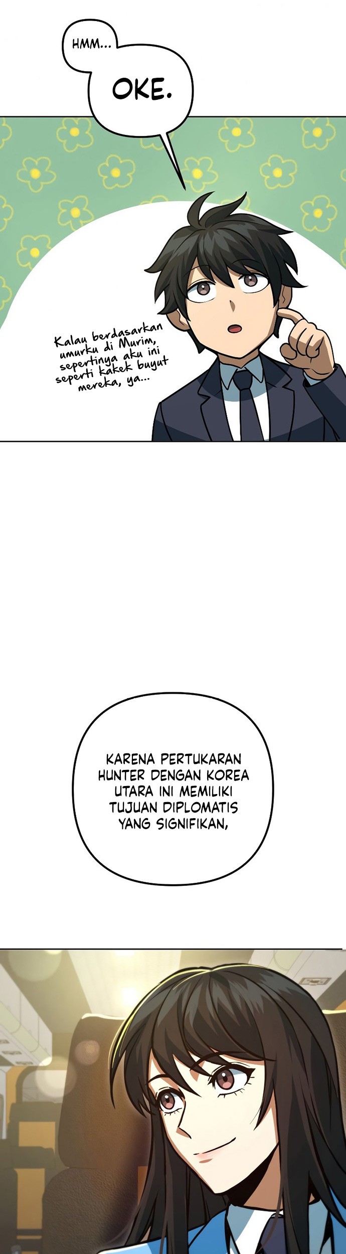 Peerless Dad Chapter 26 - halaman 42