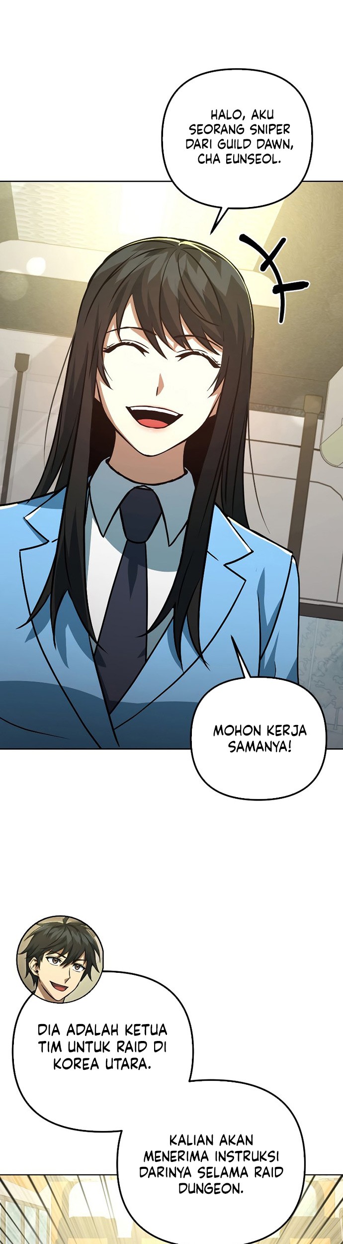 Peerless Dad Chapter 26 - halaman 48