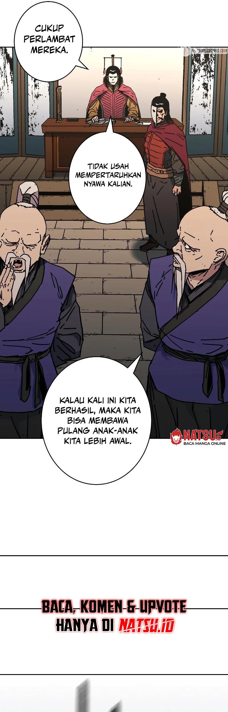 Peerless Dad Chapter 260 - halaman 10