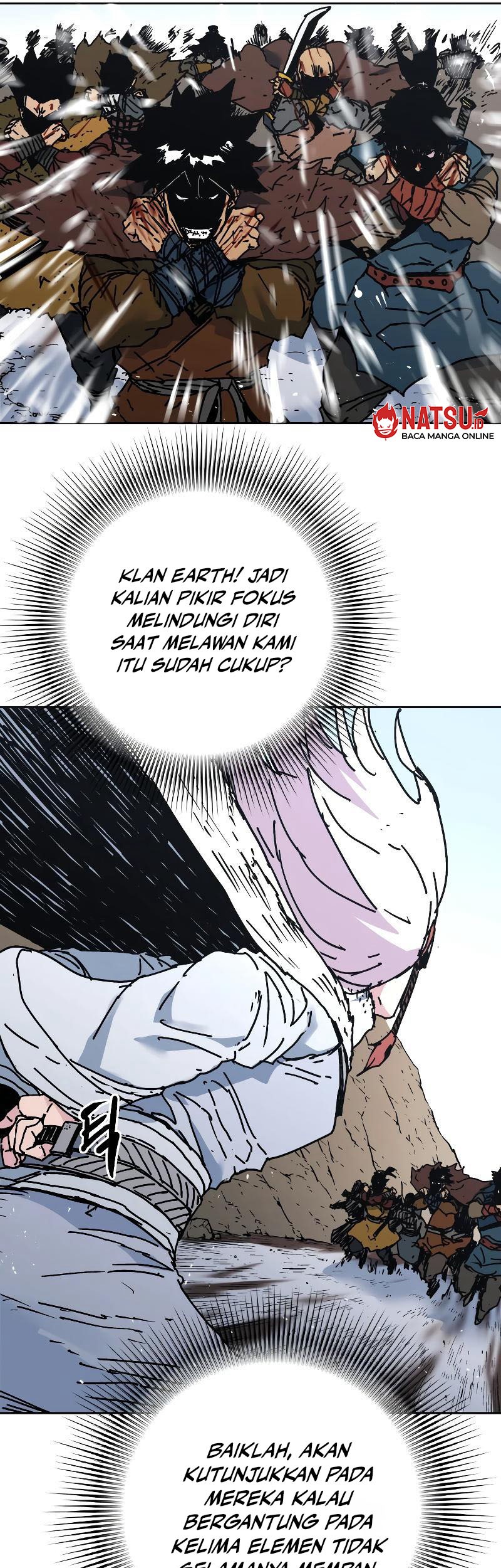 Peerless Dad Chapter 260 - halaman 13