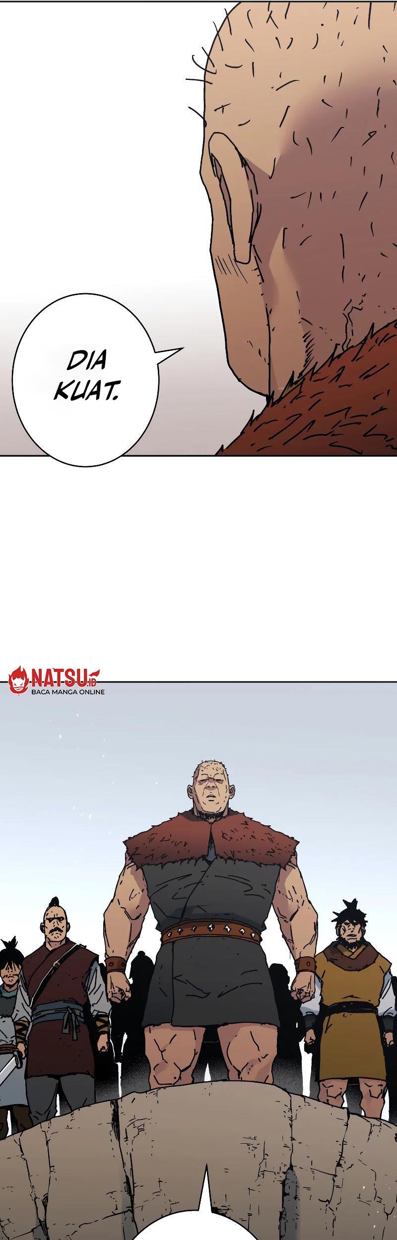 Peerless Dad Chapter 260 - halaman 20