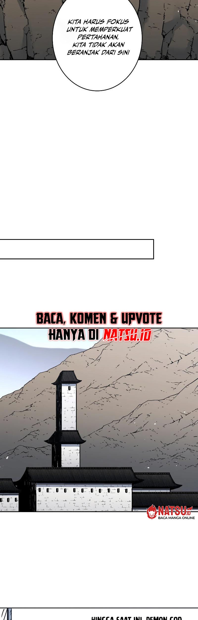 Peerless Dad Chapter 260 - halaman 21