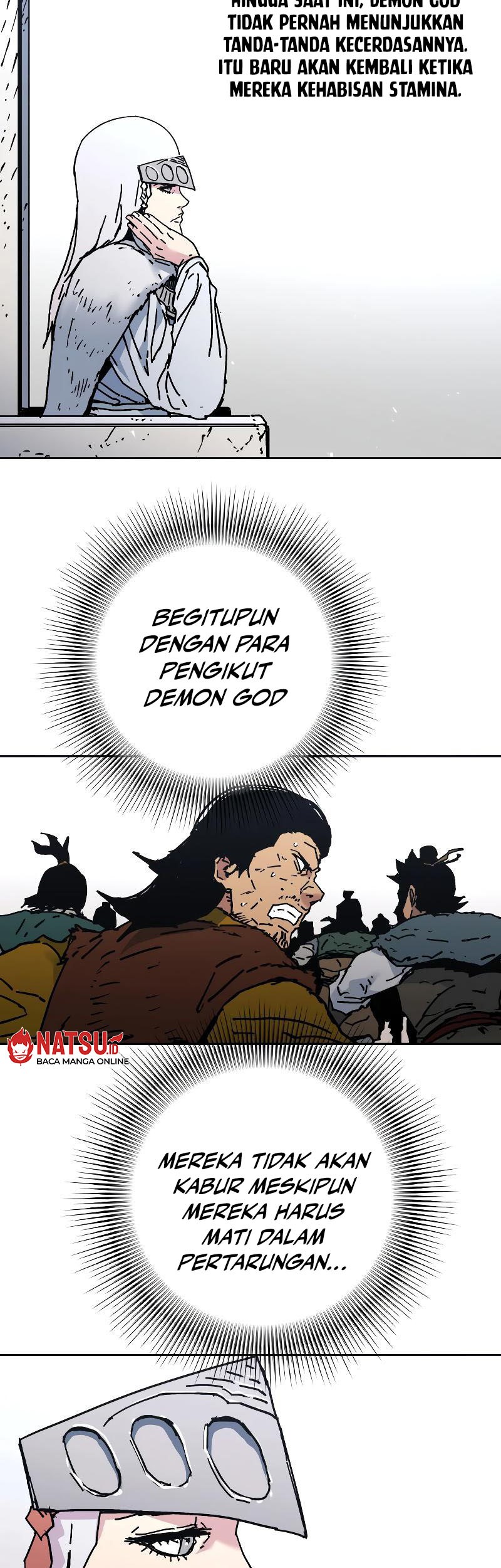 Peerless Dad Chapter 260 - halaman 22