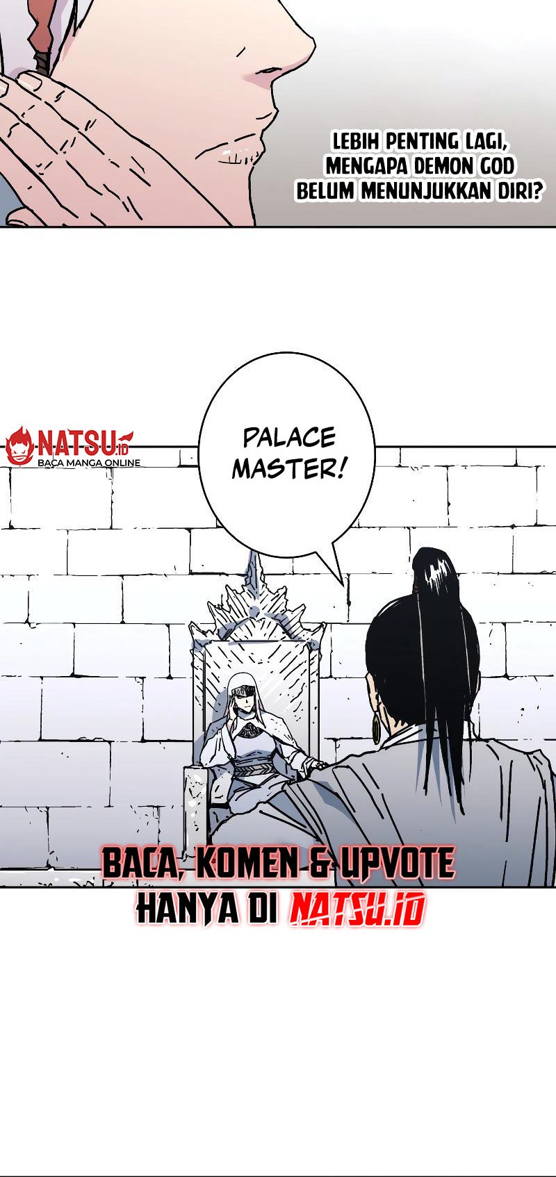 Peerless Dad Chapter 260 - halaman 23