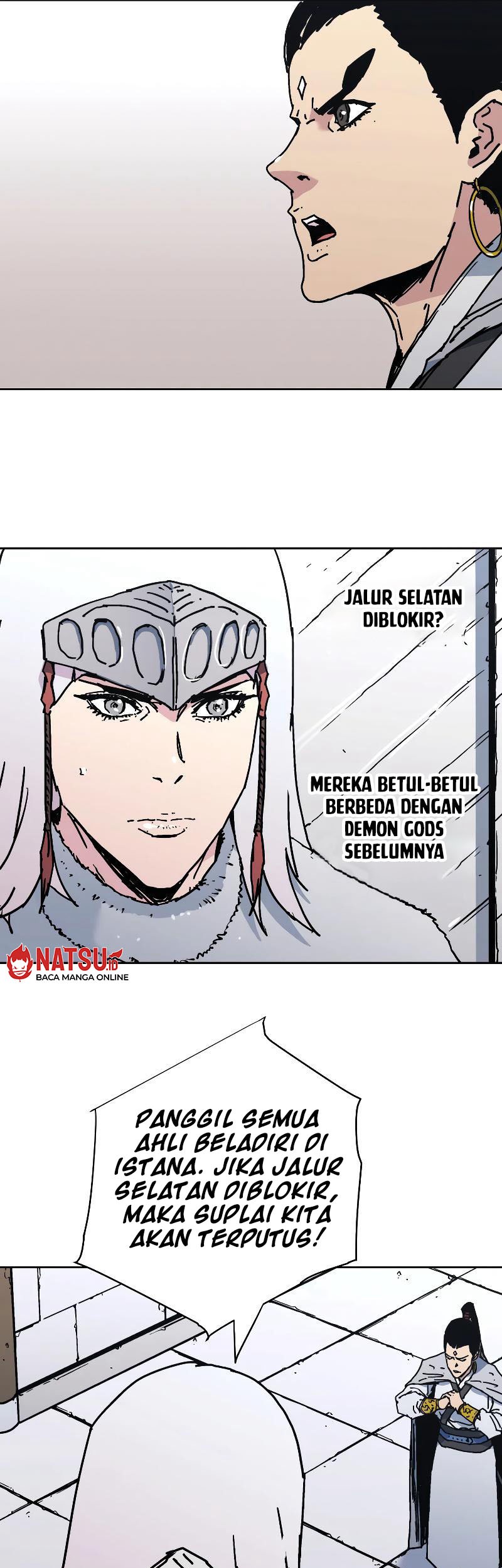Peerless Dad Chapter 260 - halaman 24