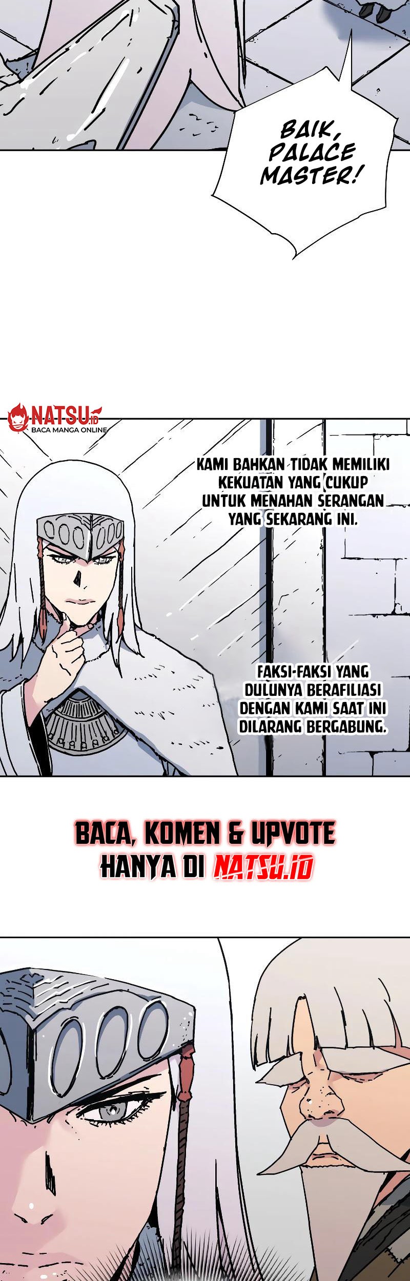 Peerless Dad Chapter 260 - halaman 25