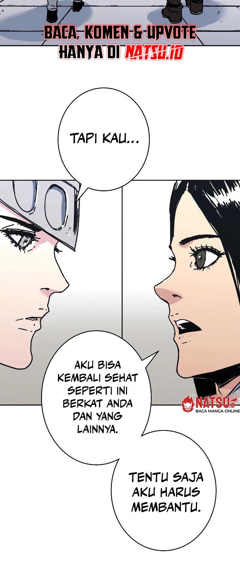 Peerless Dad Chapter 260 - halaman 27