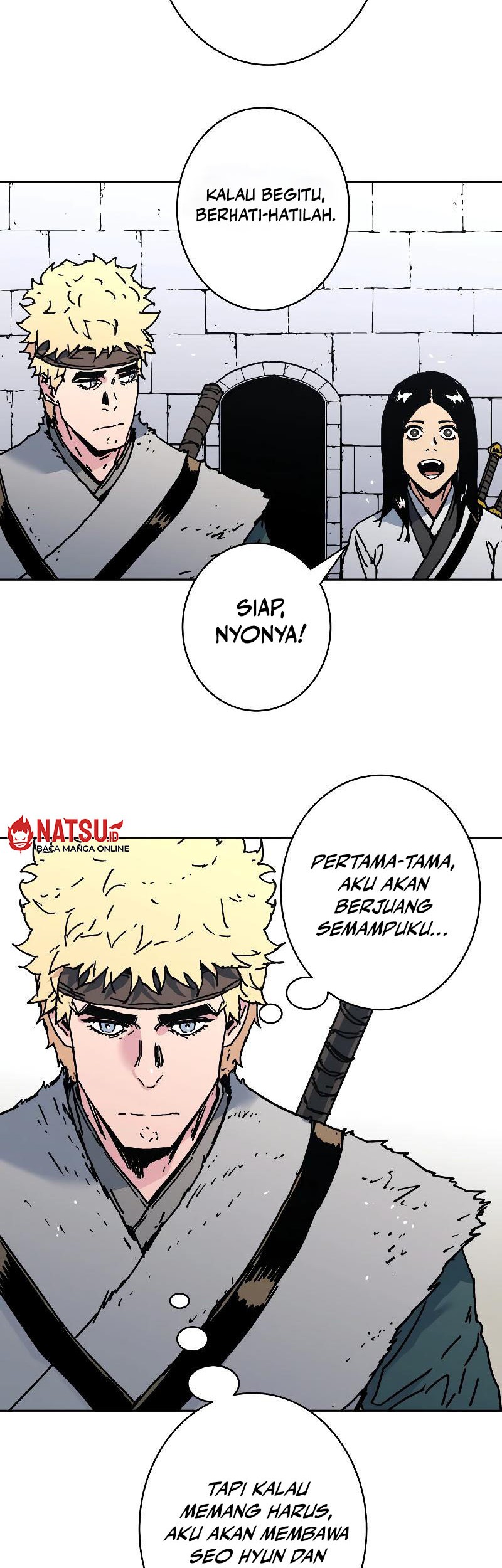Peerless Dad Chapter 260 - halaman 29