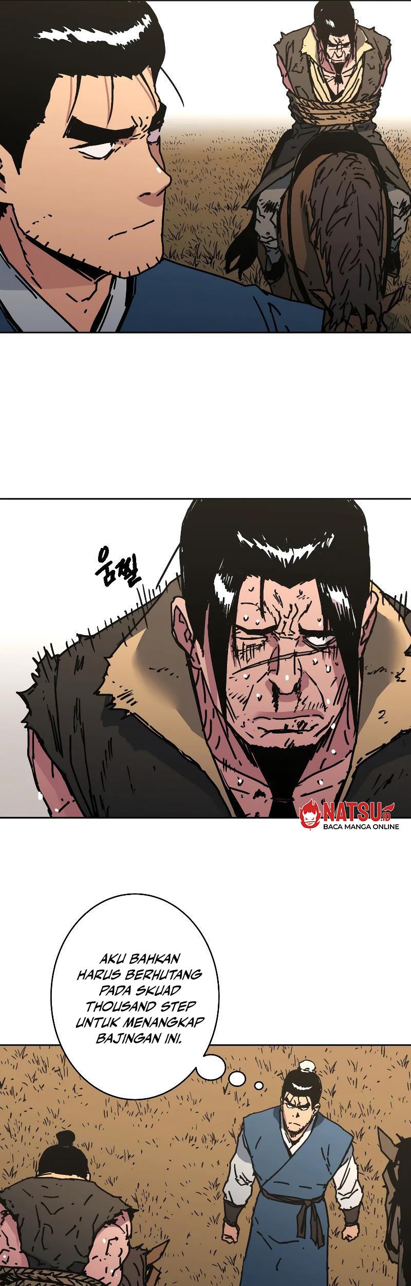 Peerless Dad Chapter 260 - halaman 32