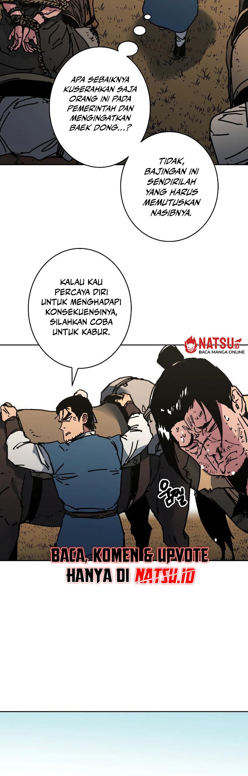 Peerless Dad Chapter 260 - halaman 33