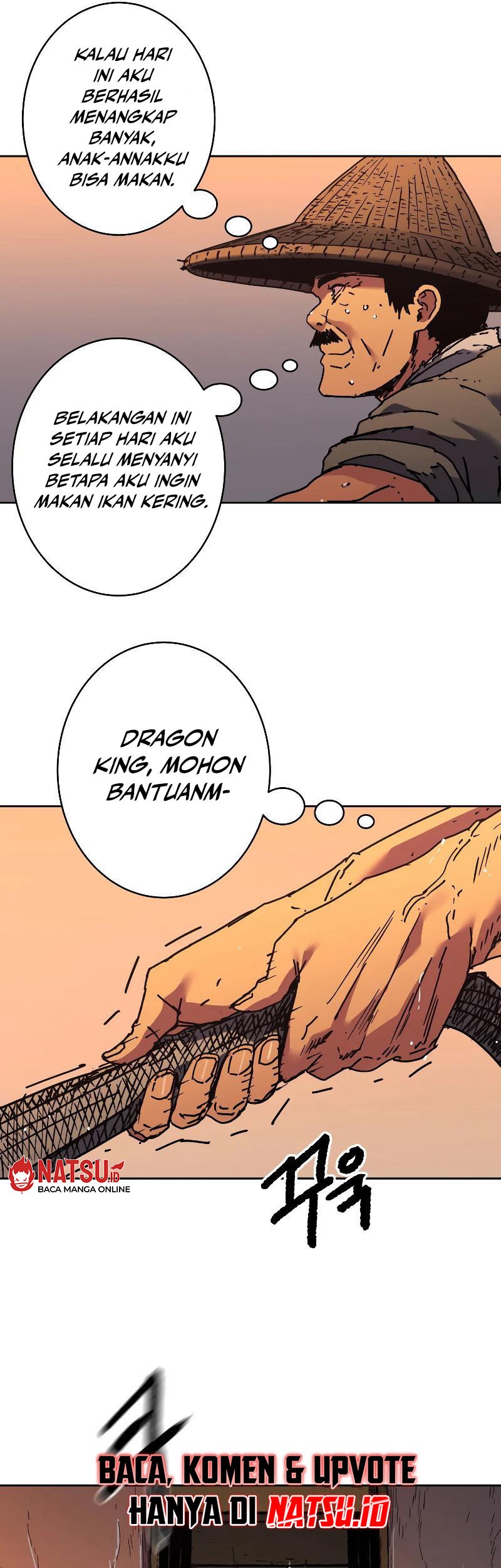 Peerless Dad Chapter 260 - halaman 36