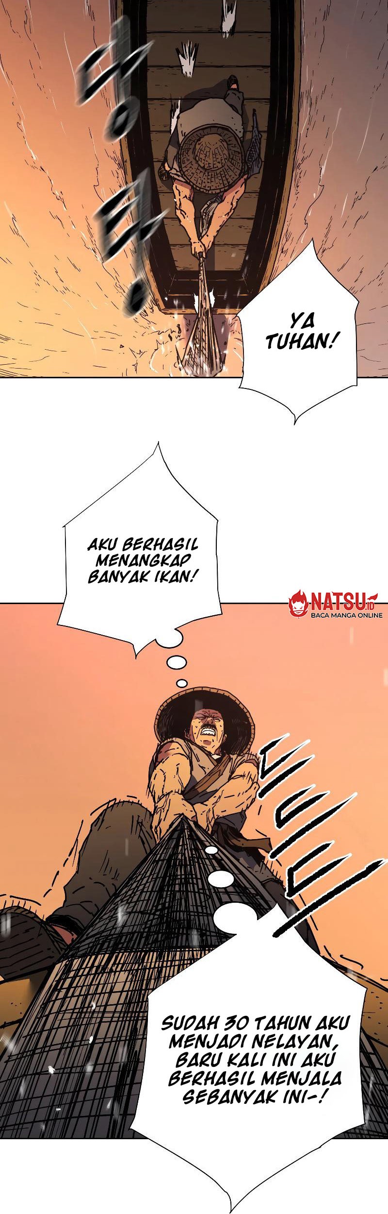 Peerless Dad Chapter 260 - halaman 37