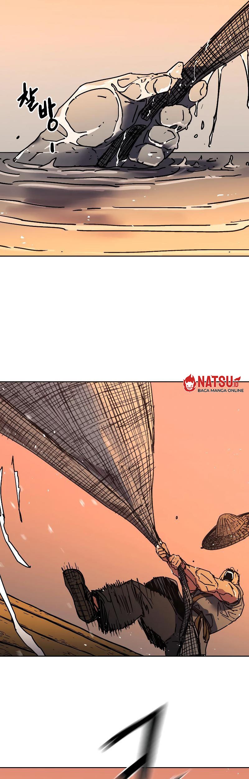 Peerless Dad Chapter 260 - halaman 40