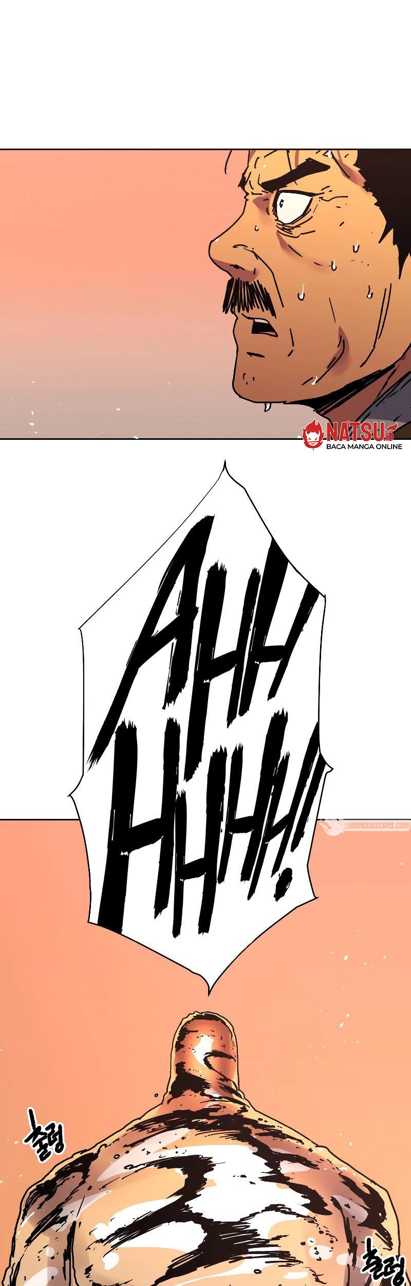 Peerless Dad Chapter 260 - halaman 42