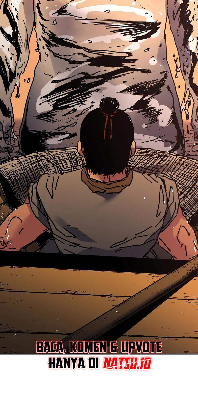 Peerless Dad Chapter 260 - halaman 43