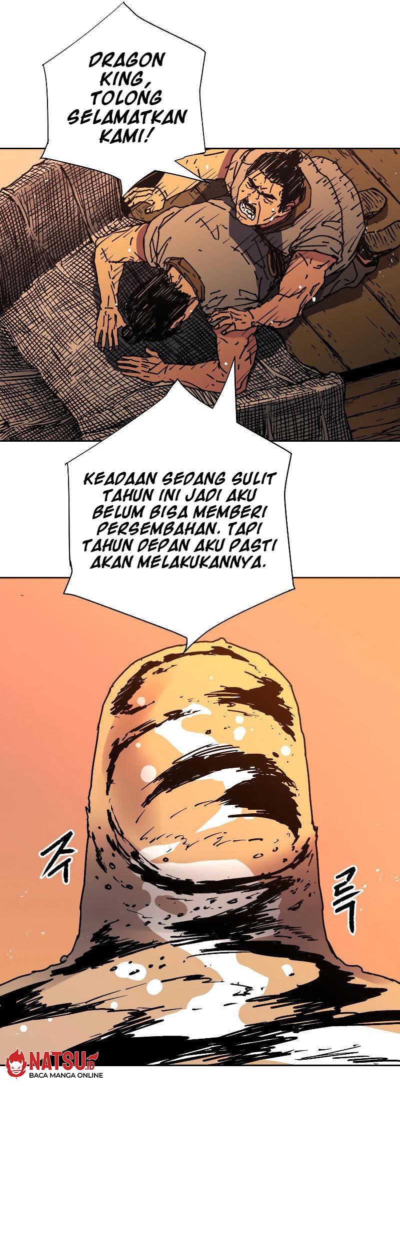 Peerless Dad Chapter 260 - halaman 44