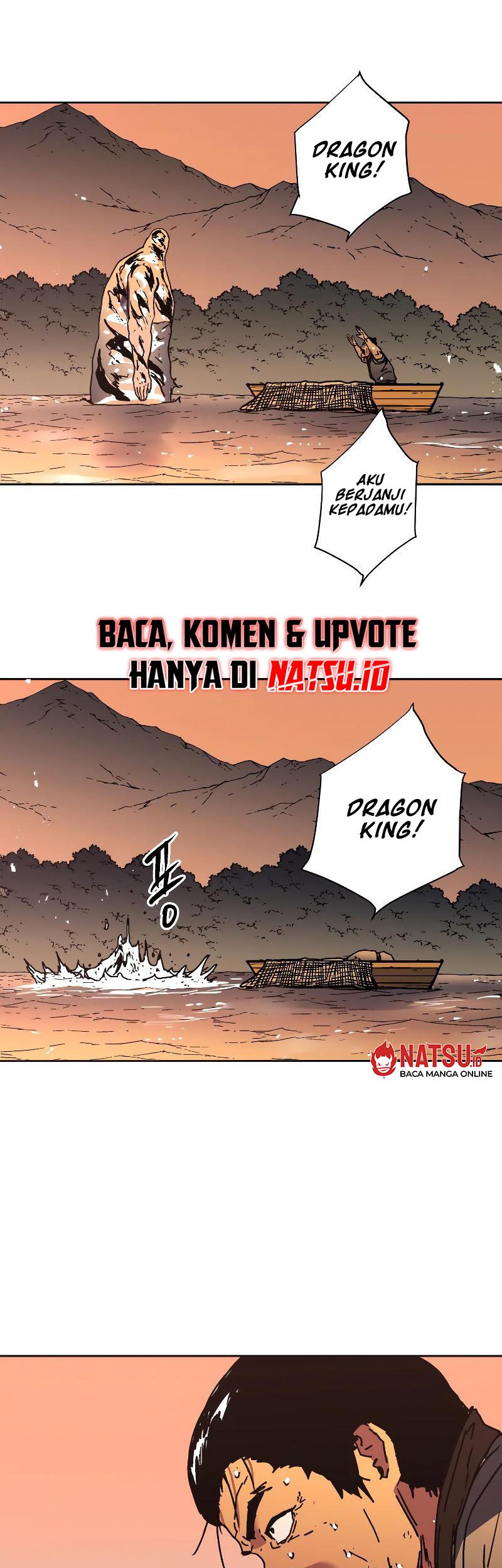 Peerless Dad Chapter 260 - halaman 45