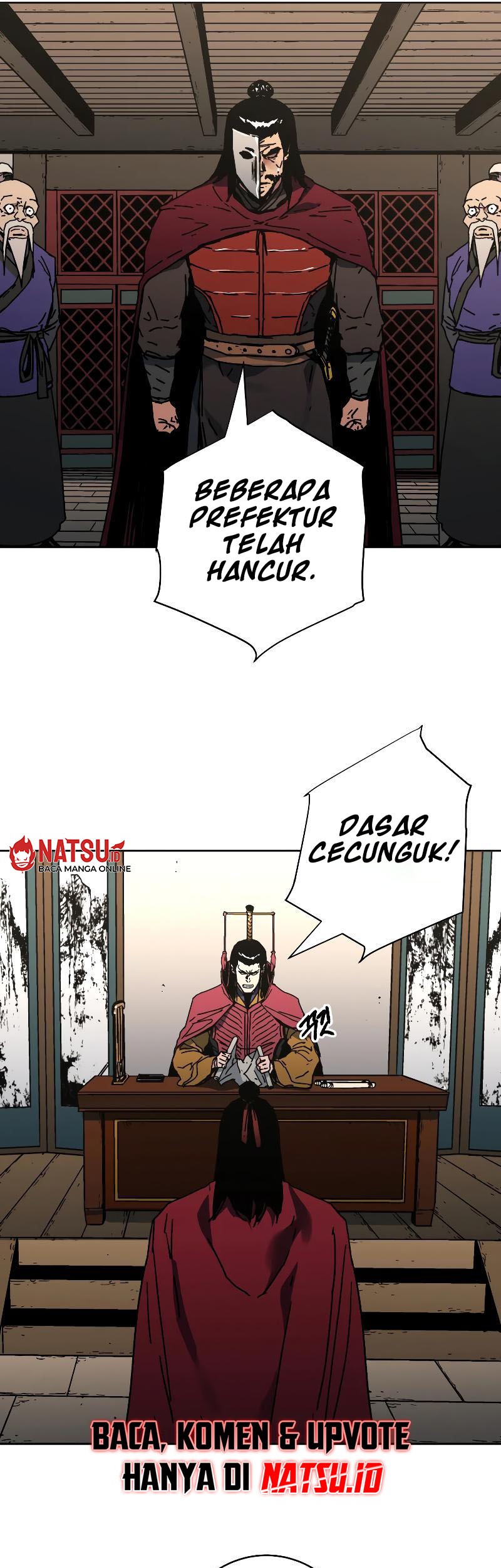 Peerless Dad Chapter 260 - halaman 6