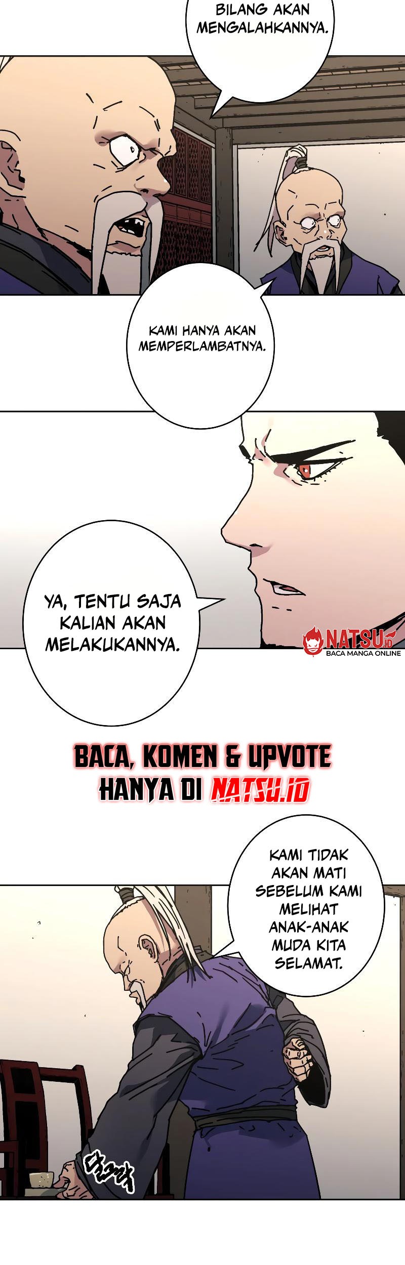 Peerless Dad Chapter 260 - halaman 8