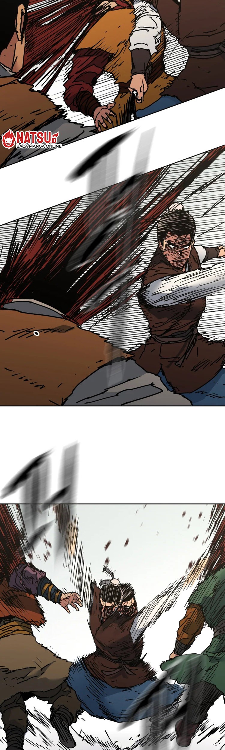 Peerless Dad Chapter 263 - halaman 10