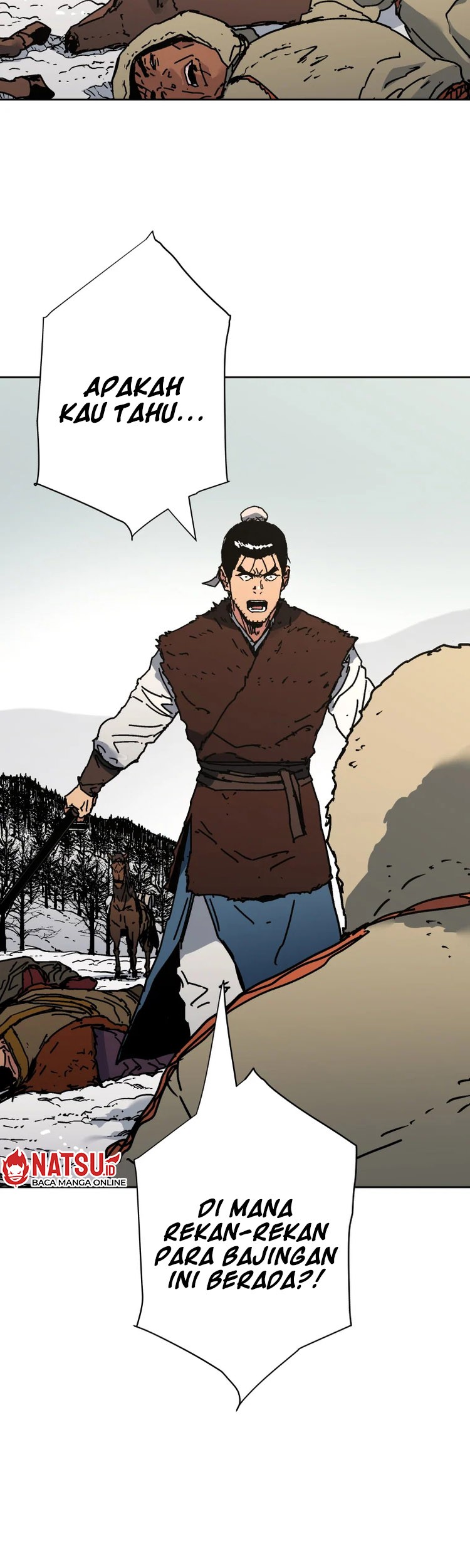 Peerless Dad Chapter 263 - halaman 12