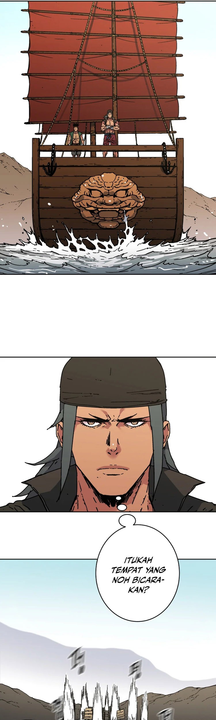 Peerless Dad Chapter 263 - halaman 14