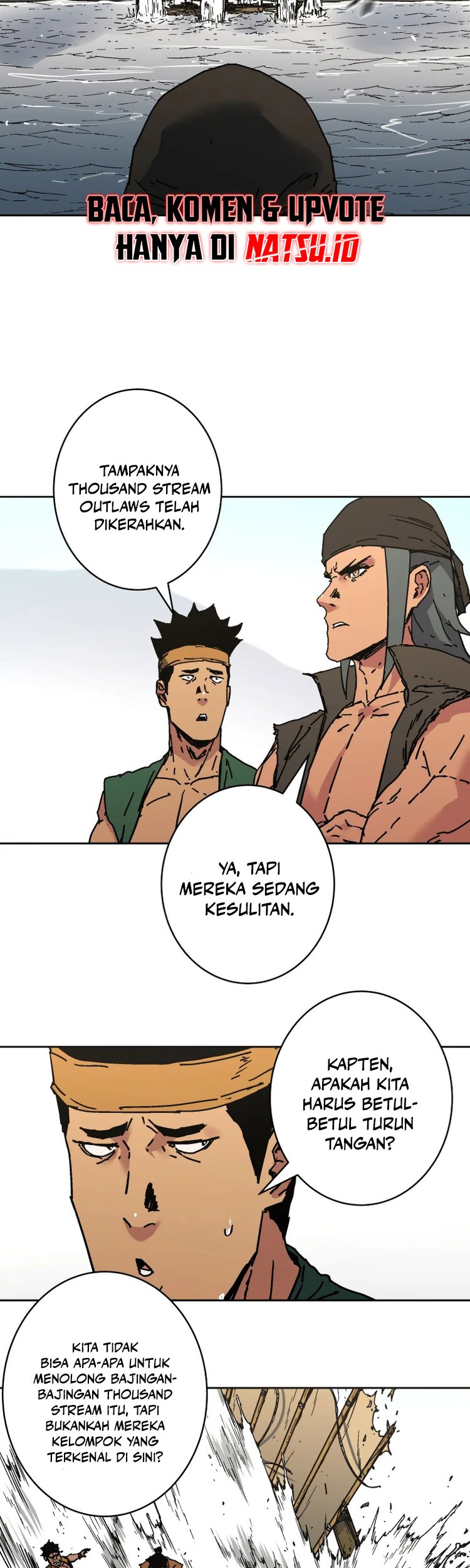 Peerless Dad Chapter 263 - halaman 15