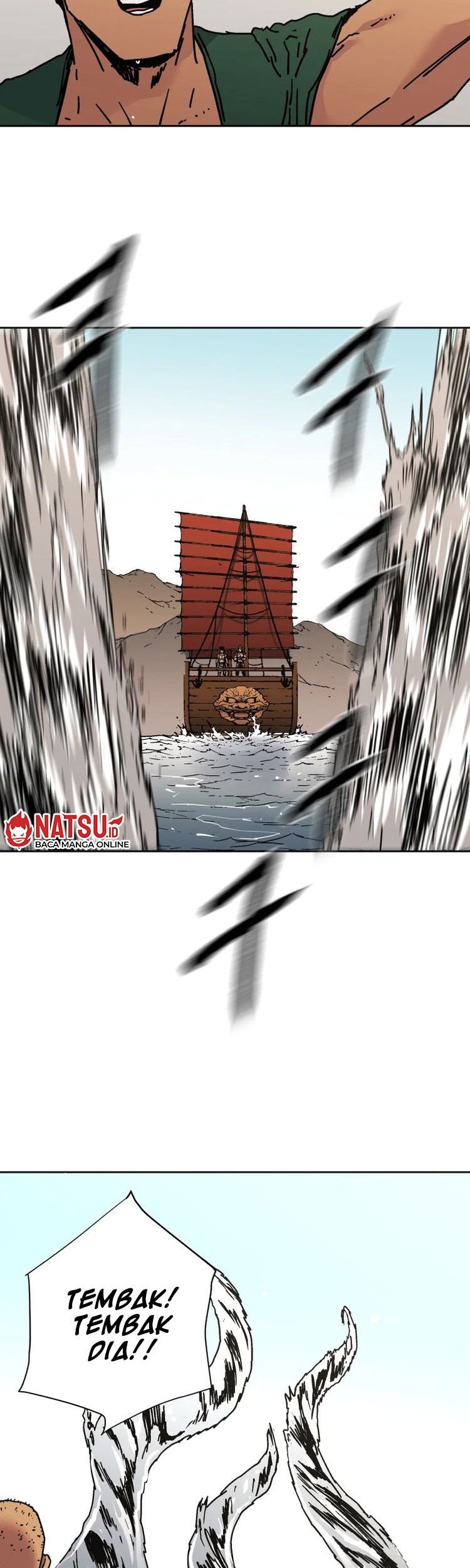 Peerless Dad Chapter 263 - halaman 17