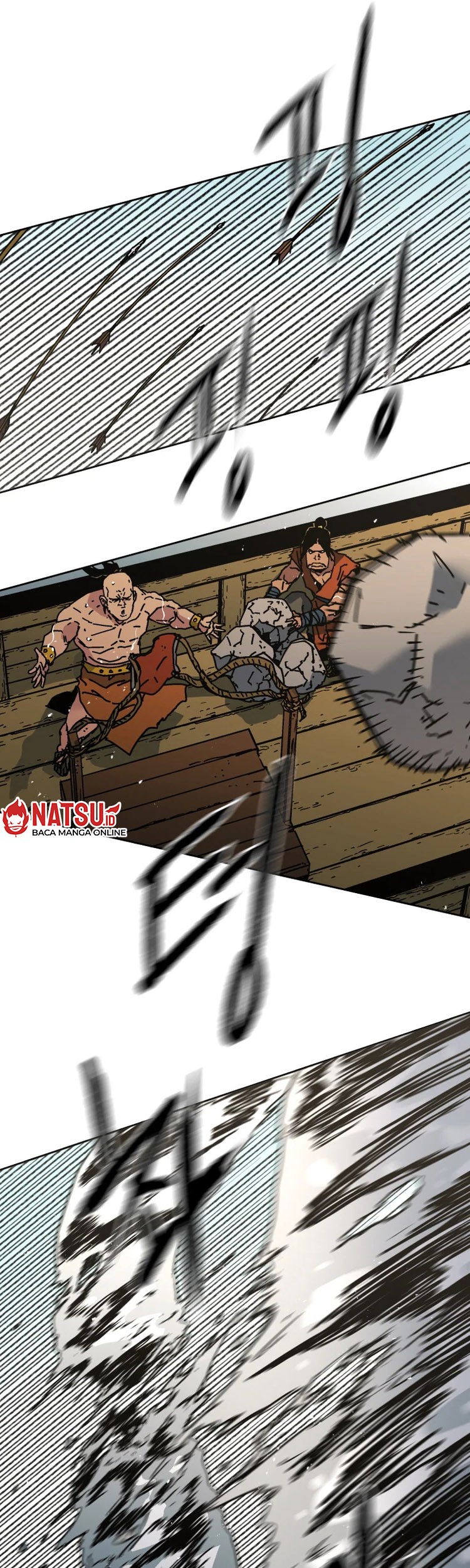 Peerless Dad Chapter 263 - halaman 19
