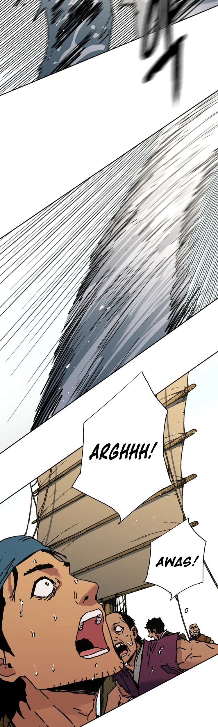 Peerless Dad Chapter 263 - halaman 20