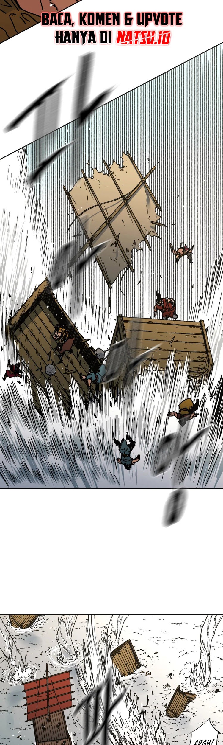 Peerless Dad Chapter 263 - halaman 21