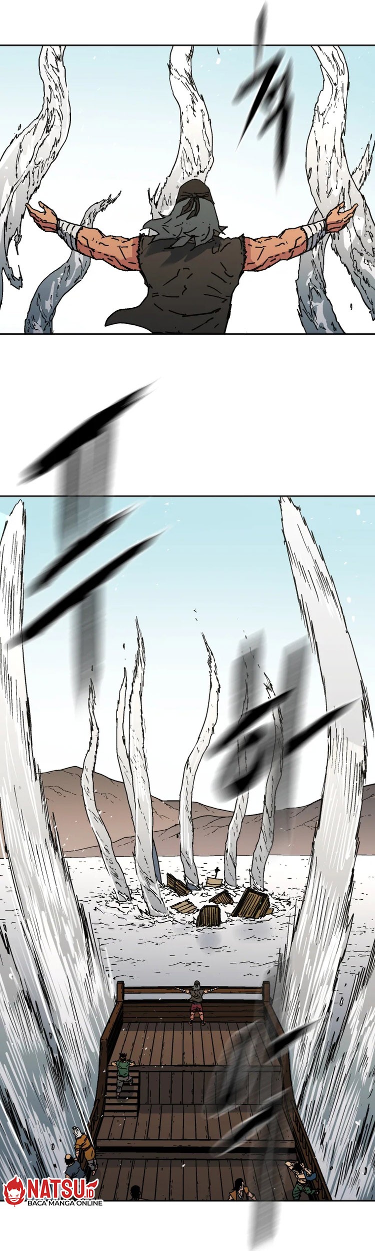 Peerless Dad Chapter 263 - halaman 24