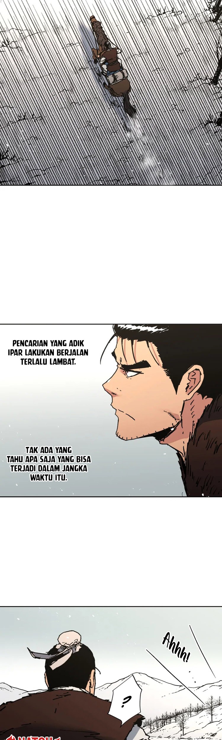 Peerless Dad Chapter 263 - halaman 3