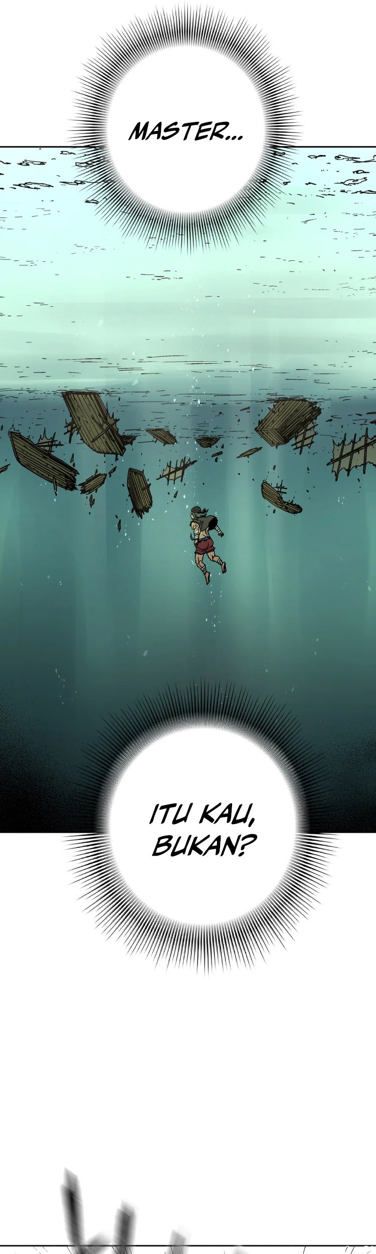 Peerless Dad Chapter 263 - halaman 30