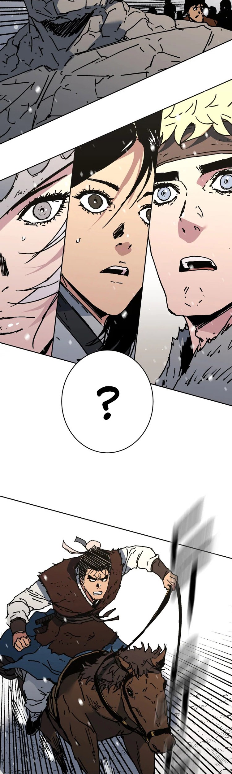 Peerless Dad Chapter 263 - halaman 39