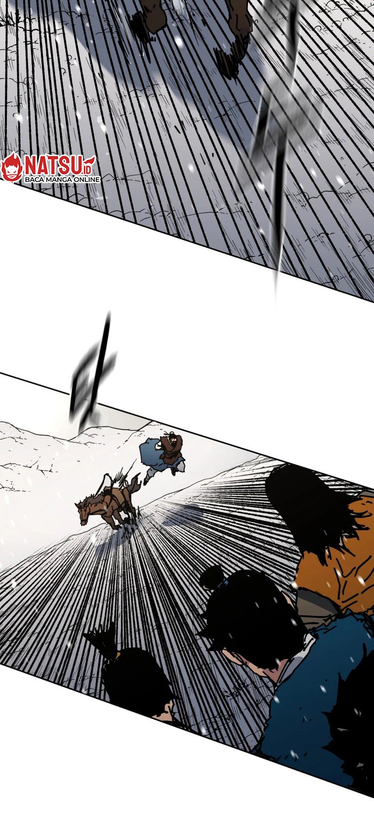 Peerless Dad Chapter 263 - halaman 40