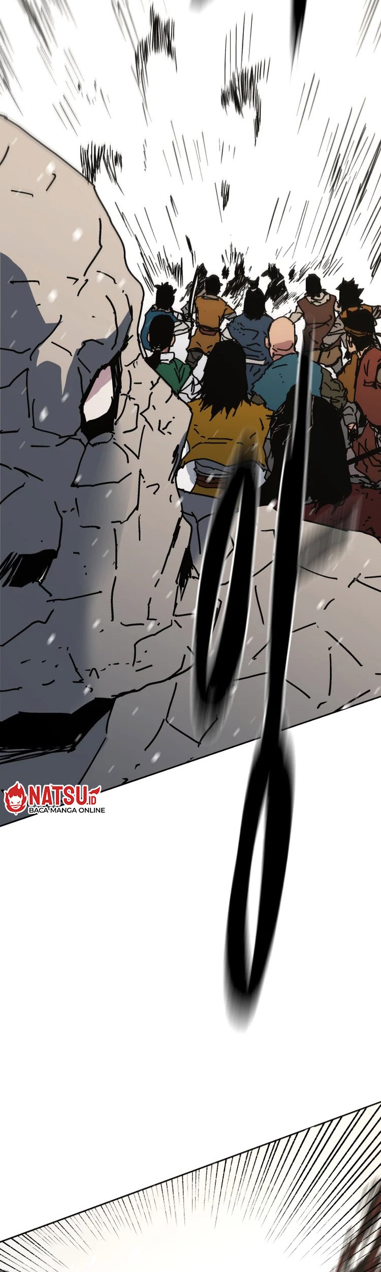 Peerless Dad Chapter 263 - halaman 42
