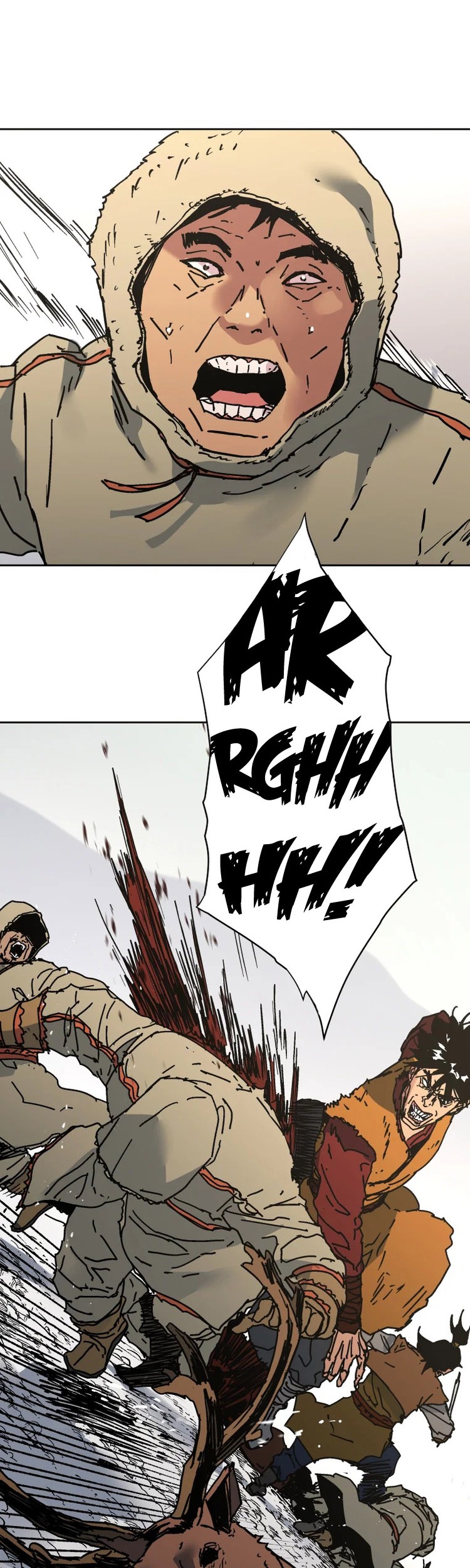 Peerless Dad Chapter 263 - halaman 5