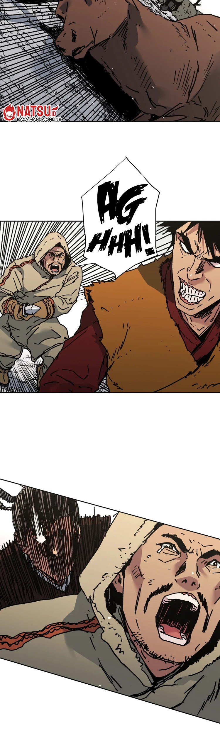 Peerless Dad Chapter 263 - halaman 6