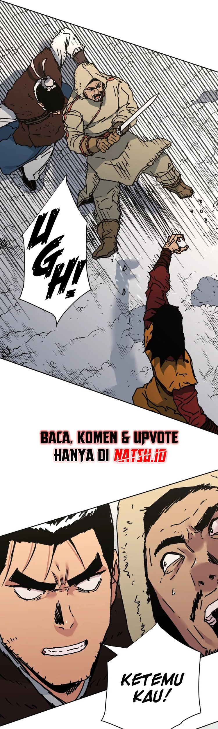 Peerless Dad Chapter 263 - halaman 8