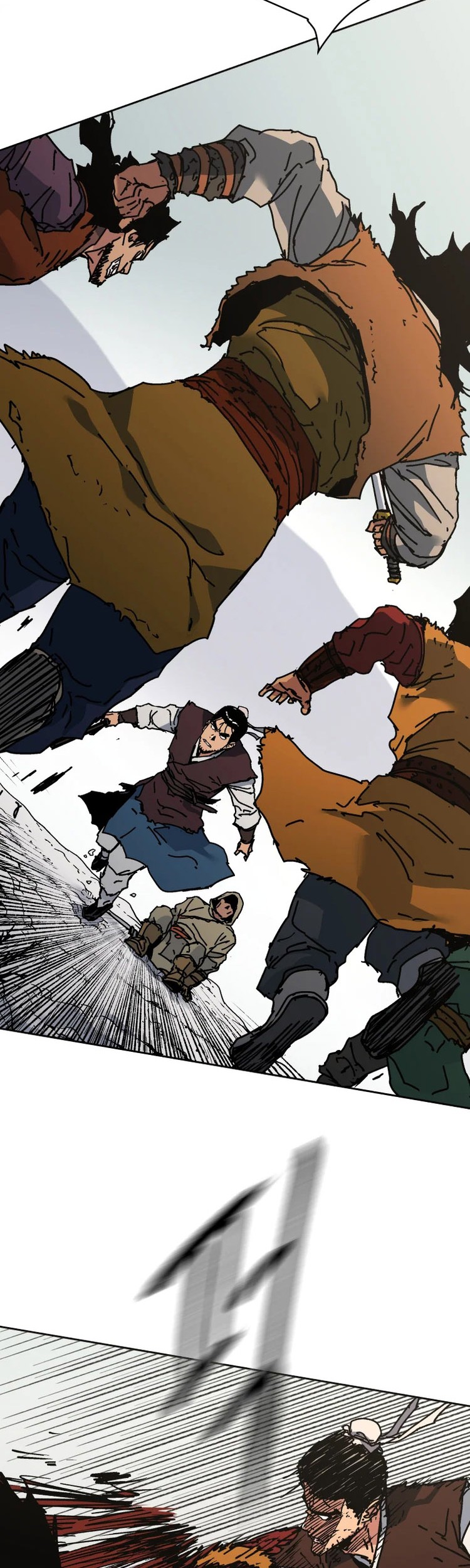 Peerless Dad Chapter 263 - halaman 9
