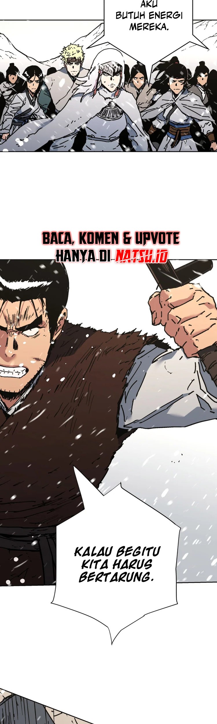 Peerless Dad Chapter 264 - halaman 10