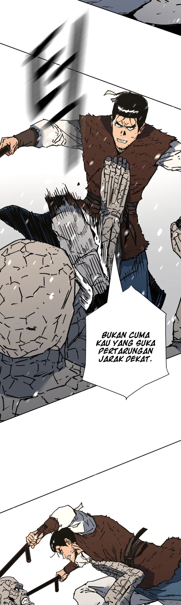 Peerless Dad Chapter 264 - halaman 14