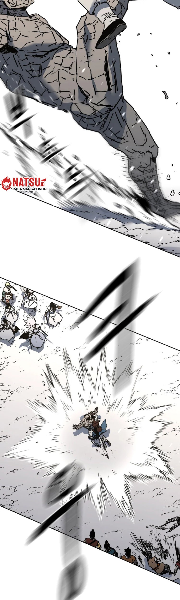 Peerless Dad Chapter 264 - halaman 15