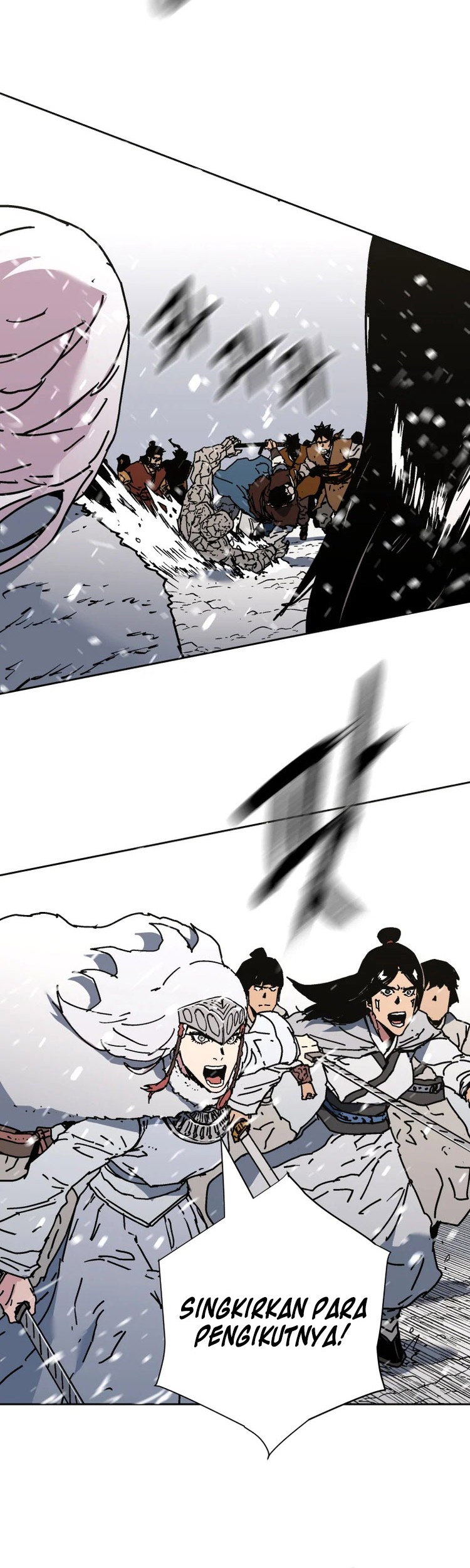 Peerless Dad Chapter 264 - halaman 16