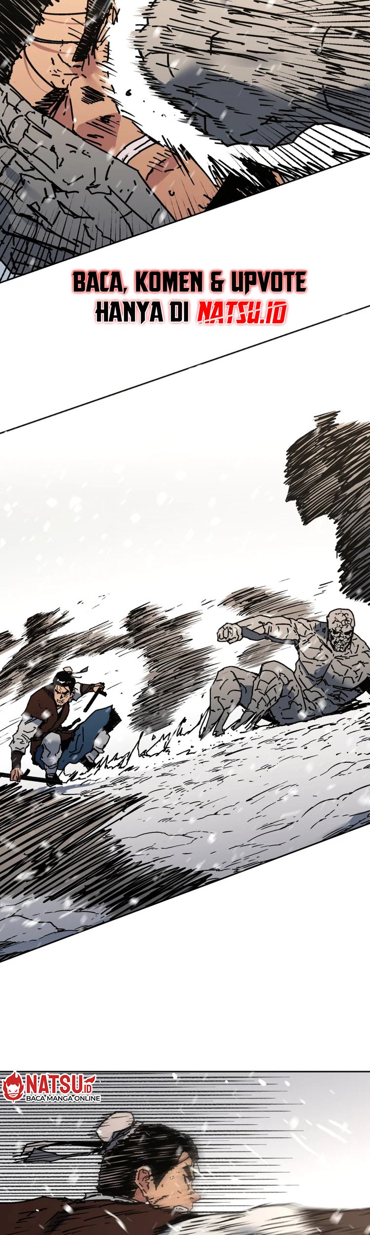 Peerless Dad Chapter 264 - halaman 19